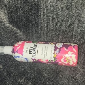 BODY LOTION